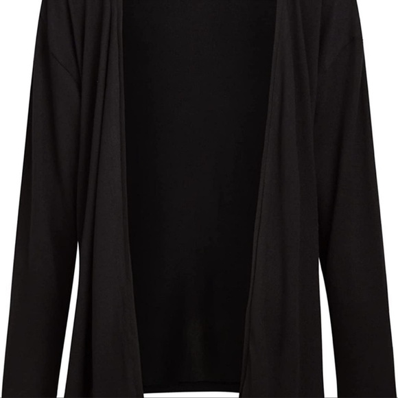 NEW-LIVE 2 Lounge 4 Pc Essential Lounge Set-WrapCardigan,T-Shirt,TankTop,Joggers - Picture 6 of 12